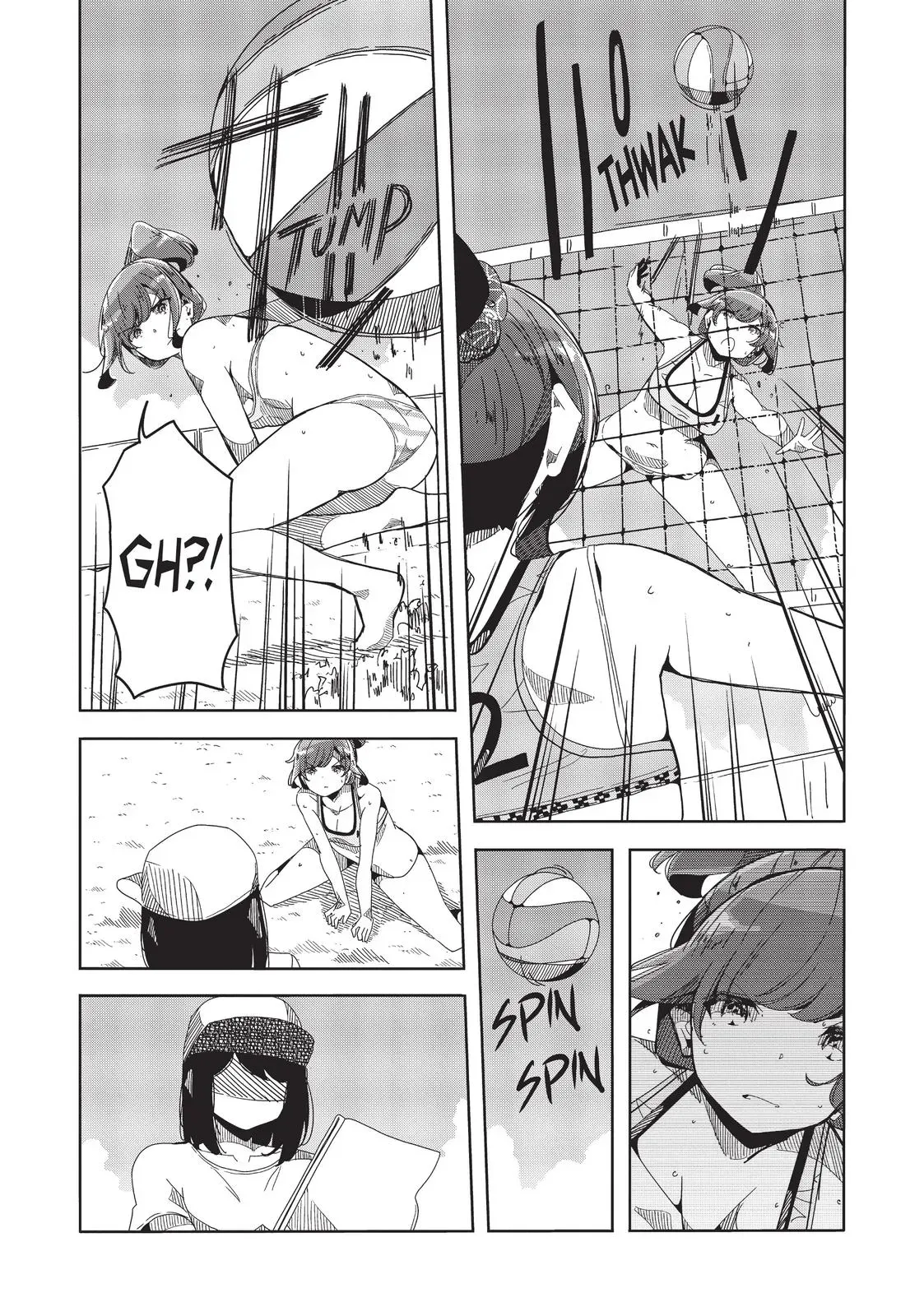 Harukana Receive Chapter 55 page 5 - 