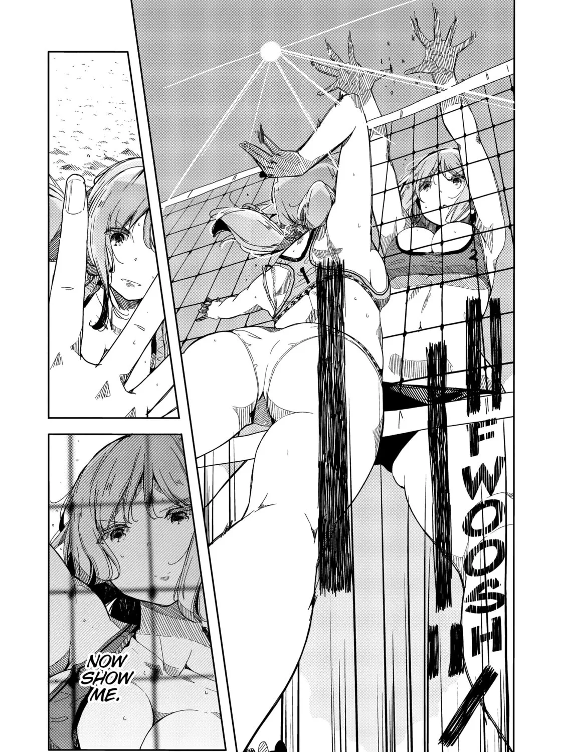 Harukana Receive Chapter 56 page 25 - 