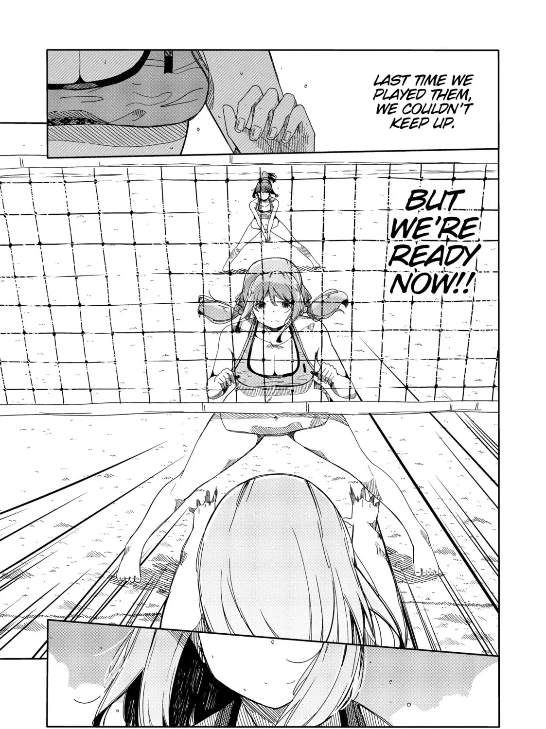 Harukana Receive Chapter 56 page 31 - 