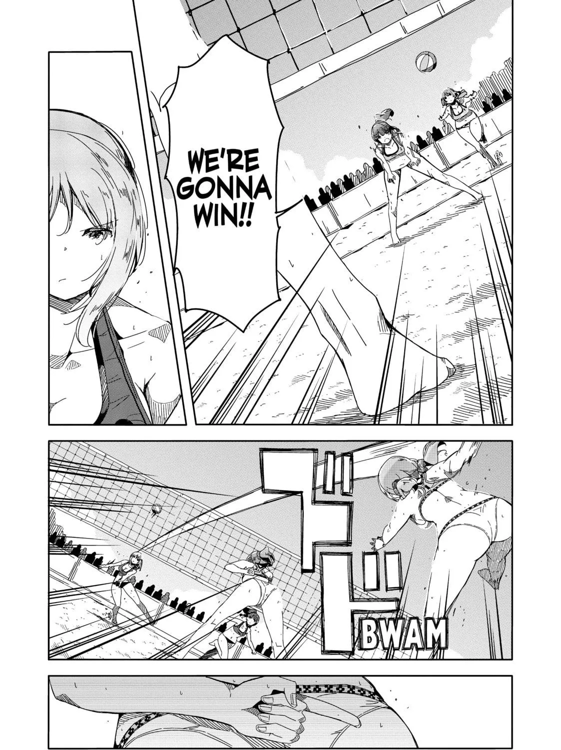 Harukana Receive Chapter 57 page 17 - 