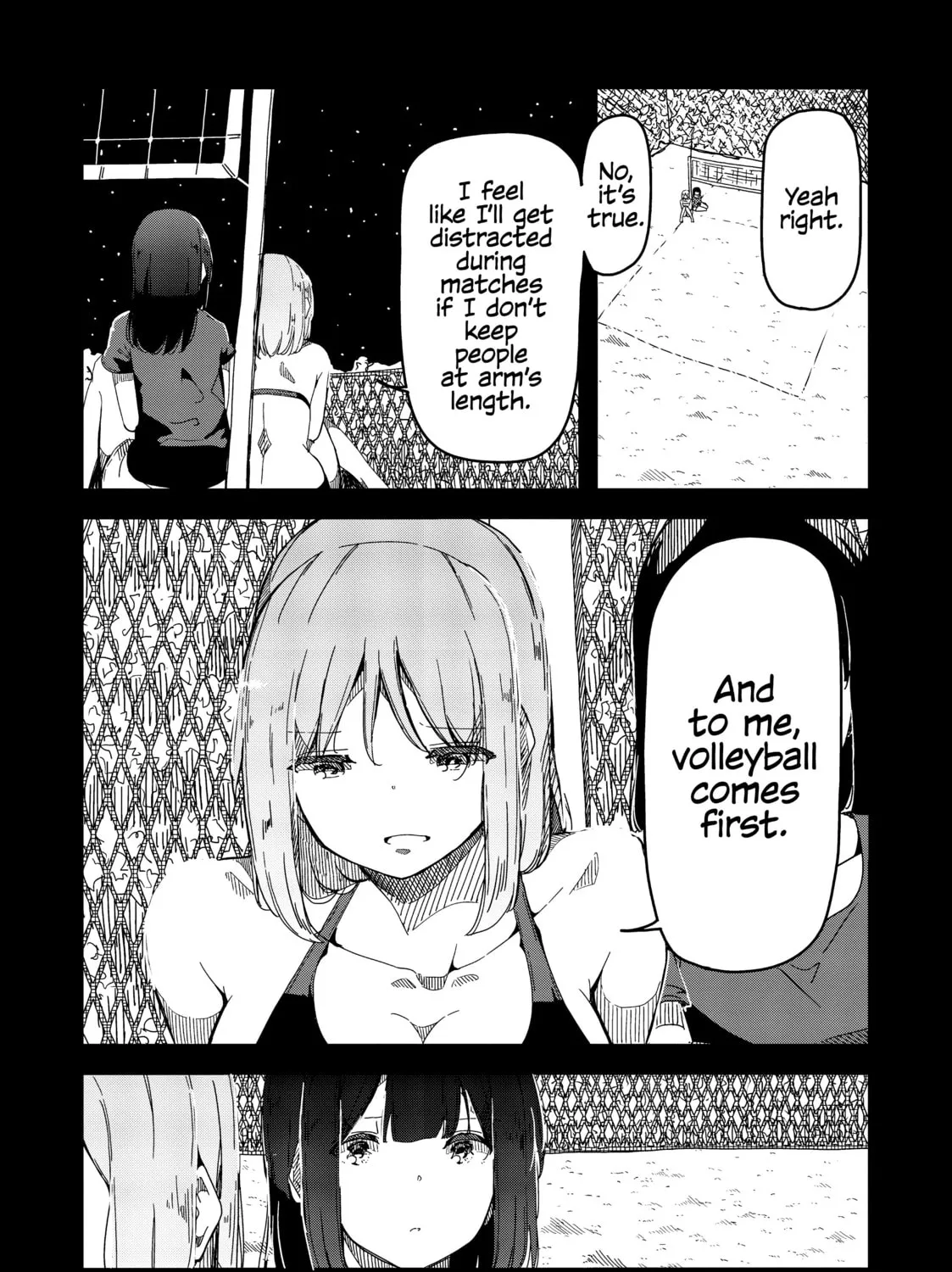 Harukana Receive Chapter 57 page 3 - 