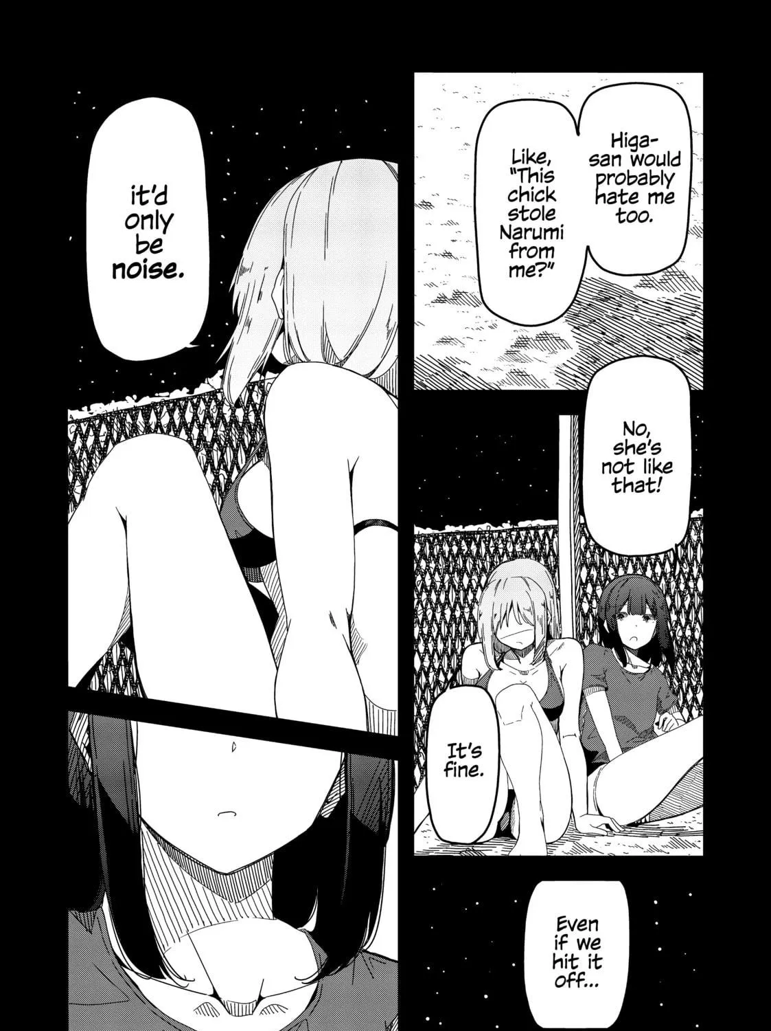 Harukana Receive Chapter 57 page 5 - 