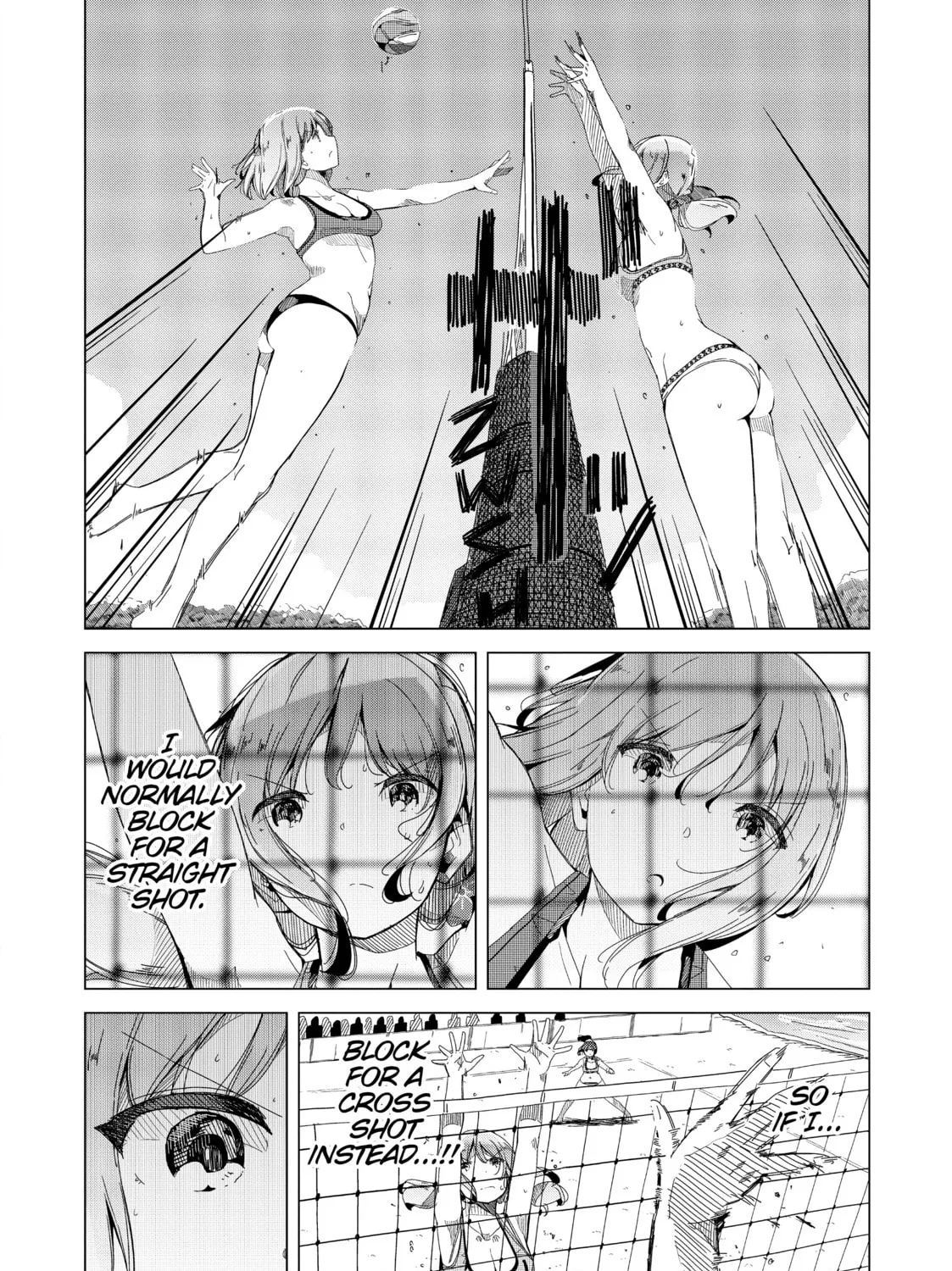 Harukana Receive Chapter 59 page 3 - 