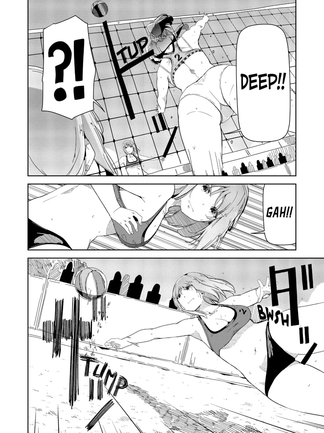 Harukana Receive Chapter 59 page 31 - 