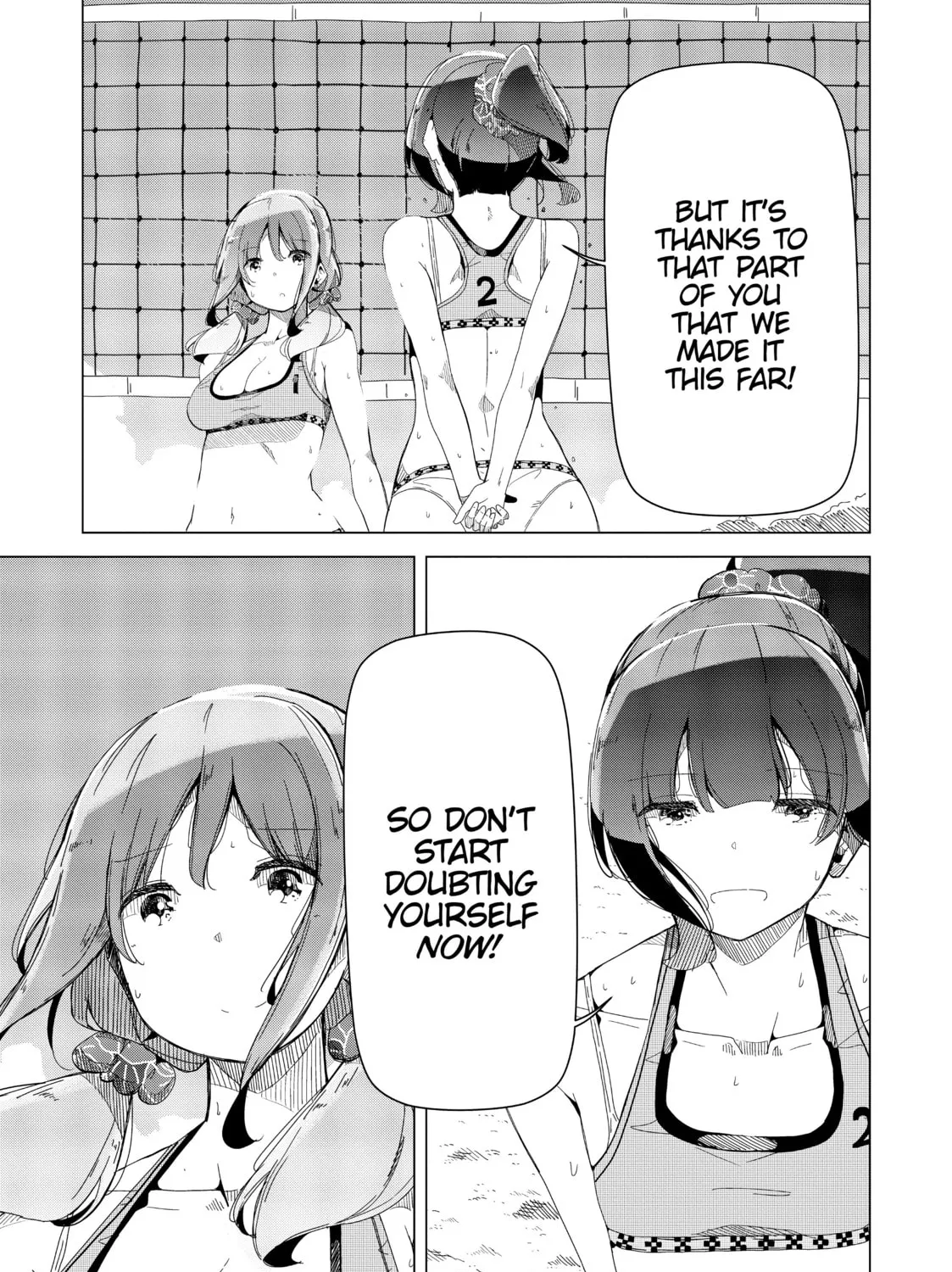 Harukana Receive Chapter 59 page 37 - 