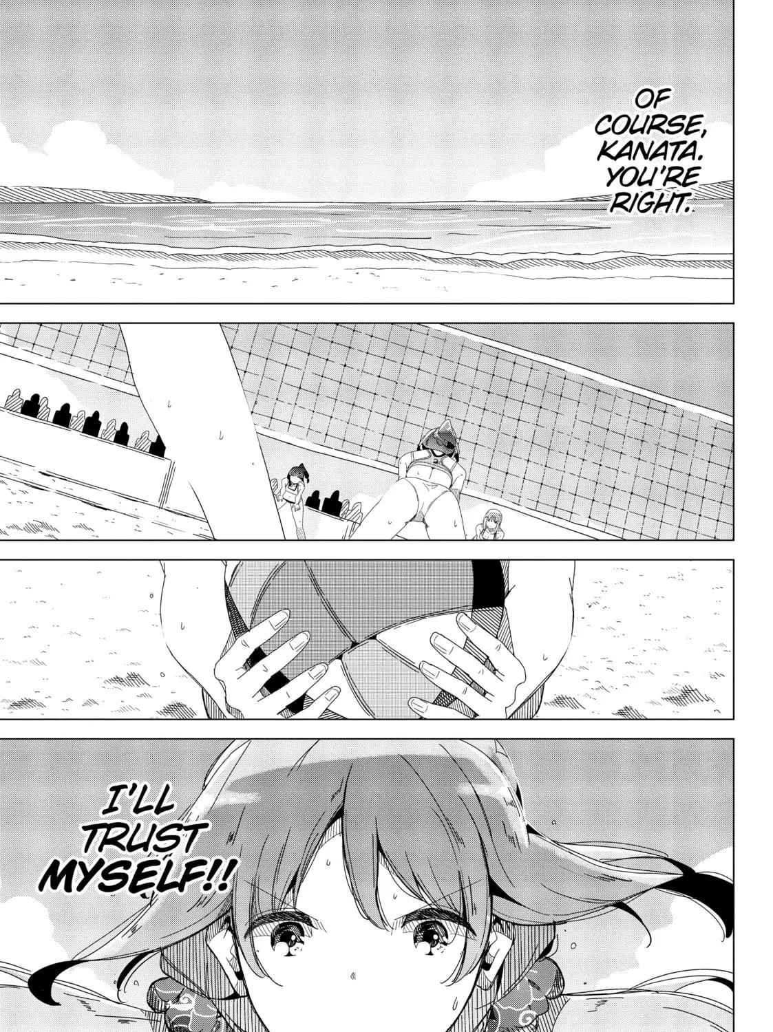 Harukana Receive Chapter 59 page 41 - 