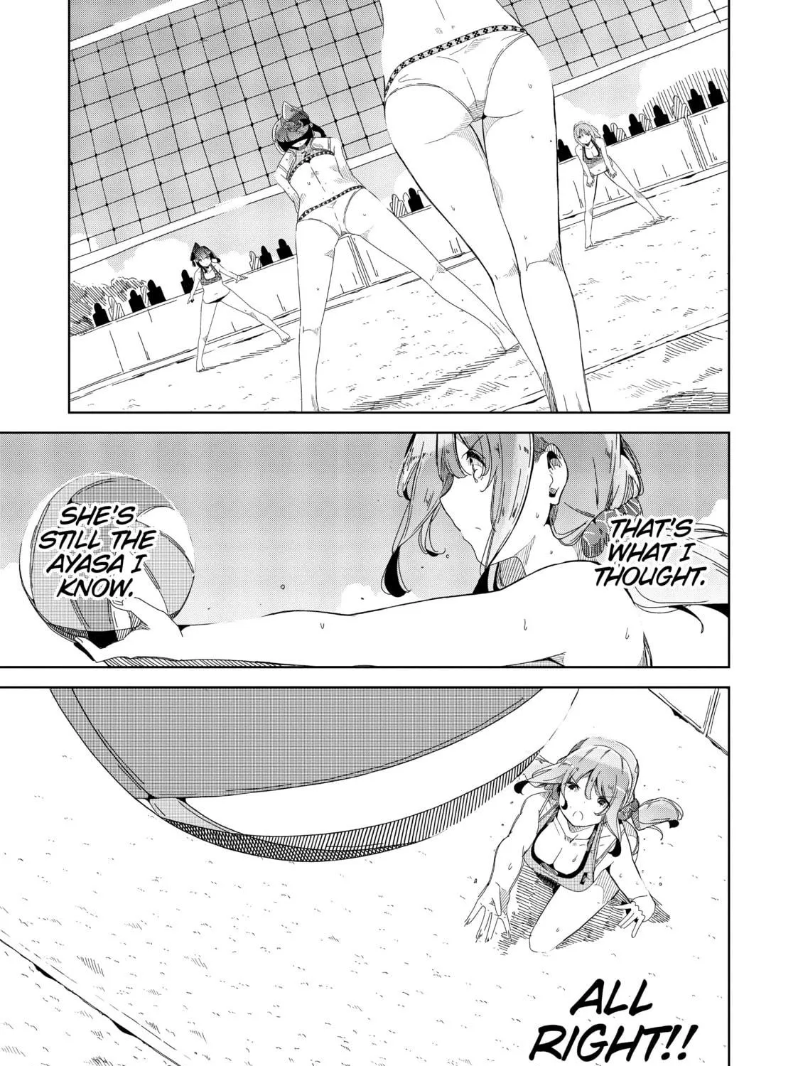 Harukana Receive Chapter 59 page 53 - 