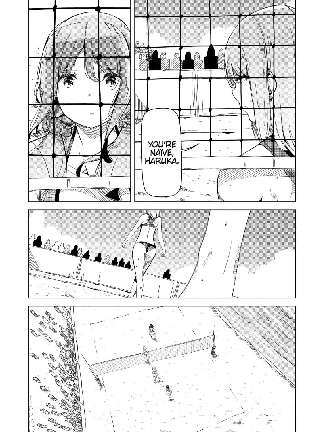 Harukana Receive Chapter 59 page 7 - 