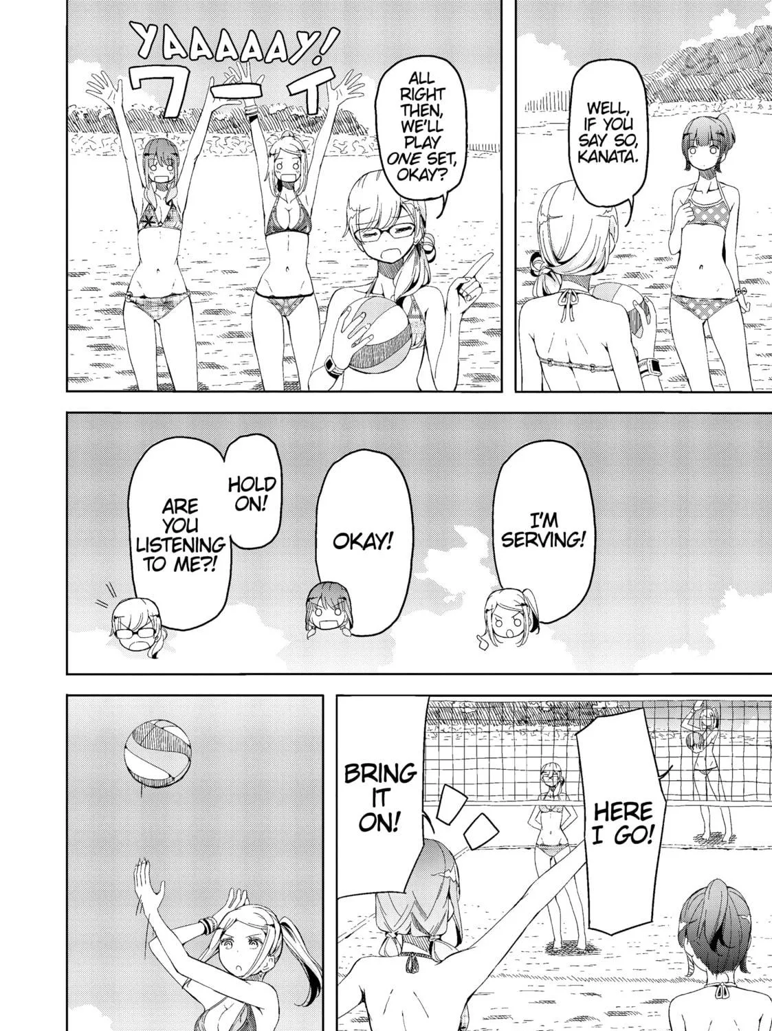 Harukana Receive Chapter 6 page 29 - 