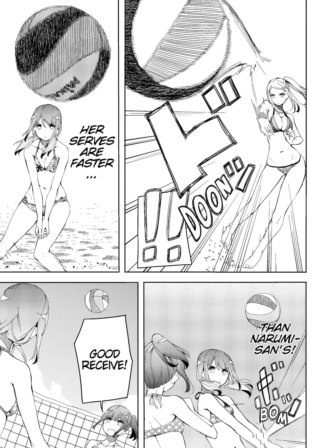 Harukana Receive Chapter 6 page 31 - 