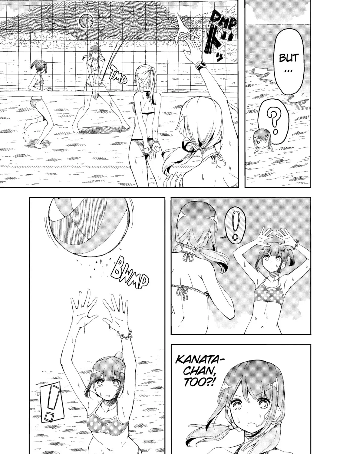 Harukana Receive Chapter 6 page 45 - 