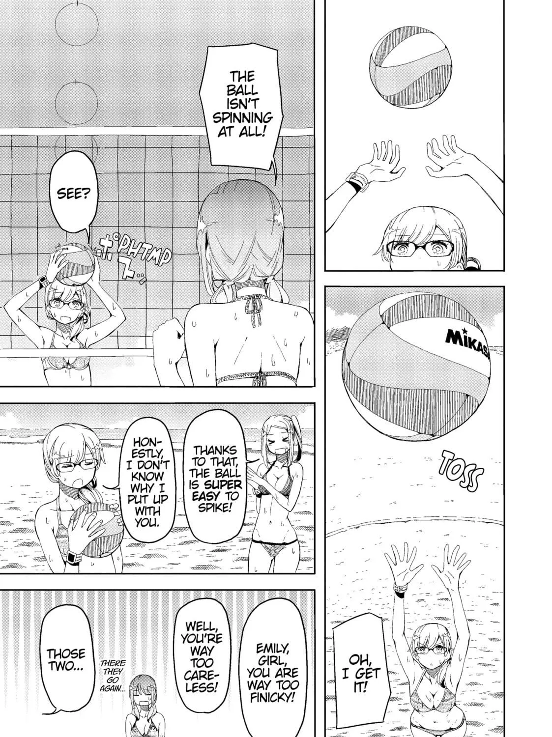 Harukana Receive Chapter 6 page 53 - 