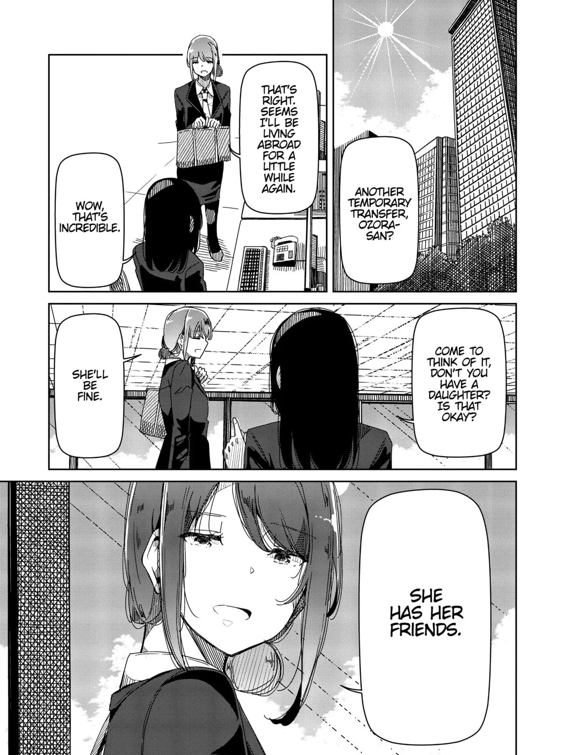 Harukana Receive Chapter 60 page 1 - 