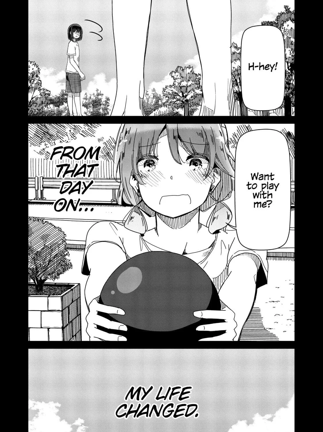 Harukana Receive Chapter 60 page 11 - 