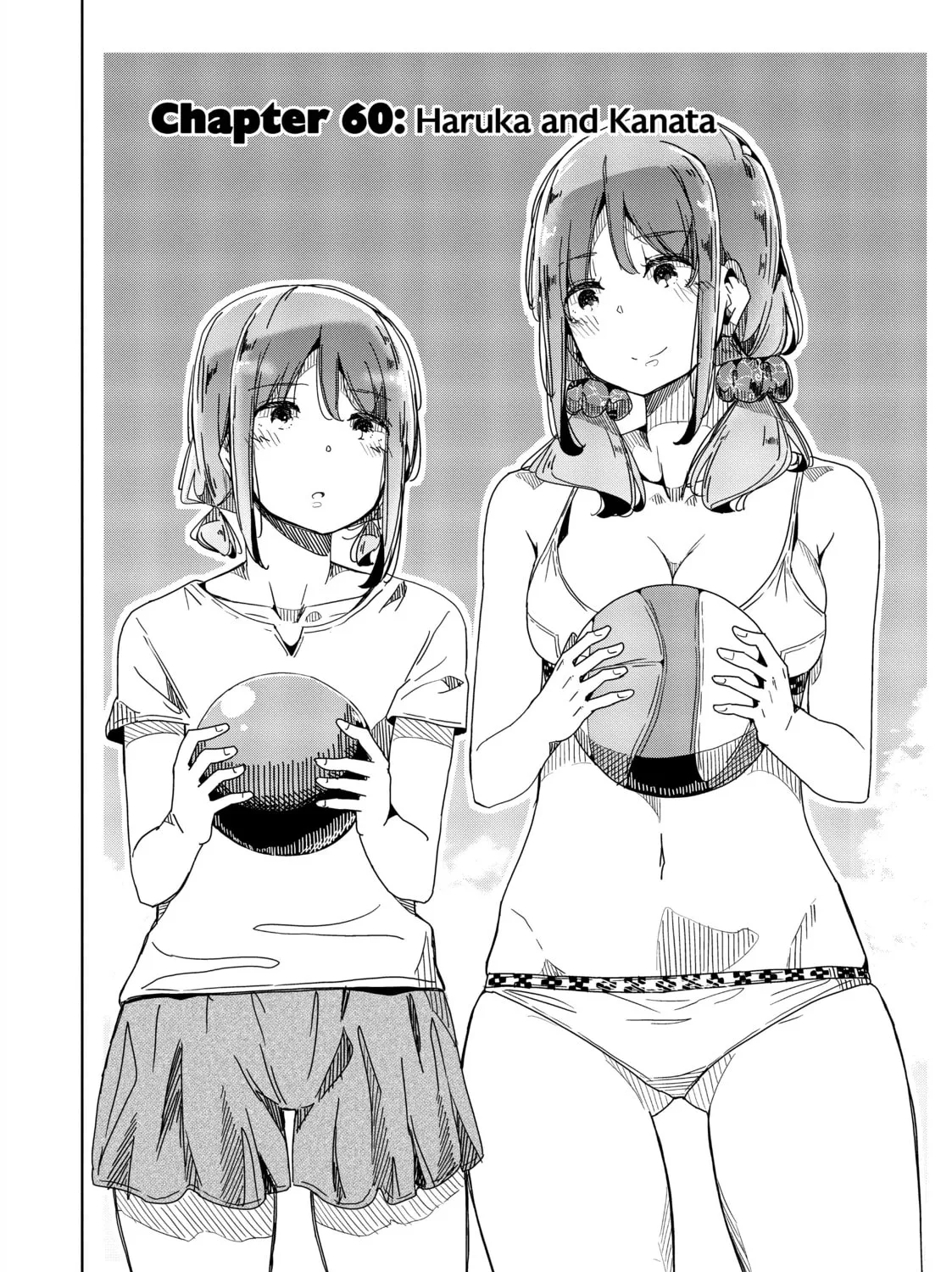 Harukana Receive Chapter 60 page 3 - 