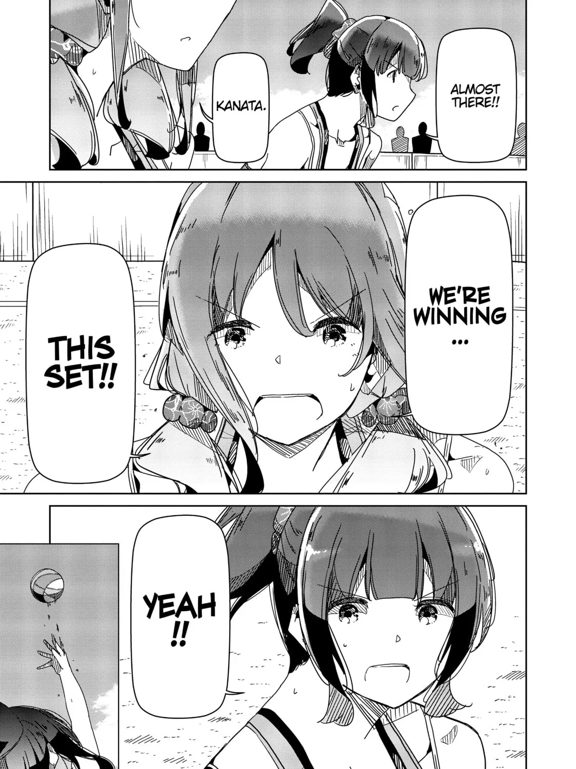 Harukana Receive Chapter 60 page 21 - 