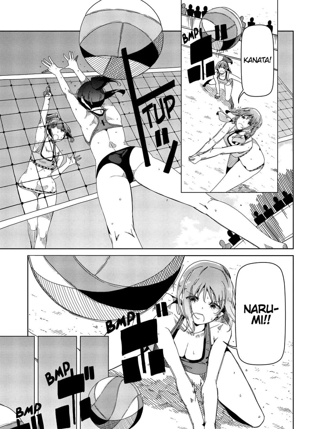 Harukana Receive Chapter 60 page 25 - 