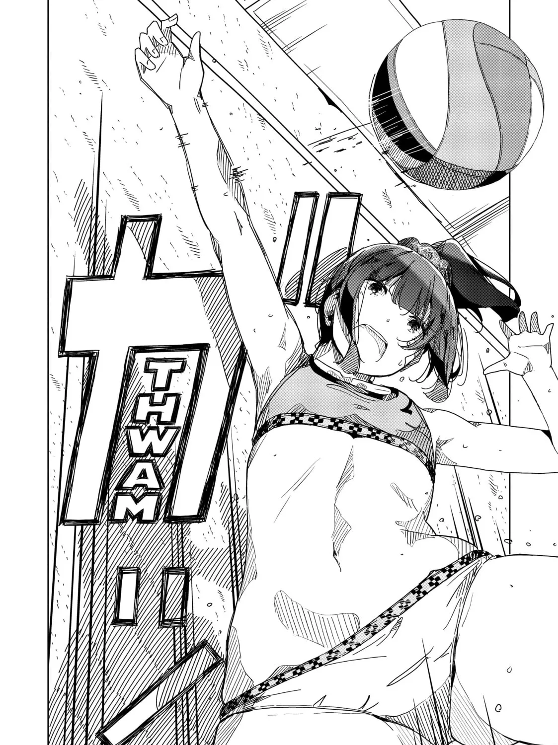 Harukana Receive Chapter 60 page 31 - 