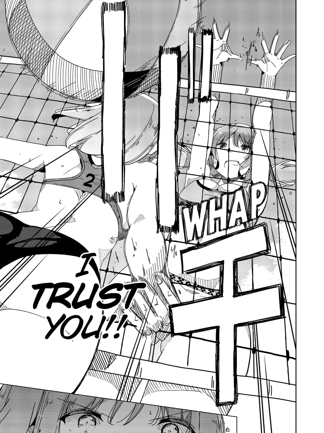 Harukana Receive Chapter 60 page 37 - 
