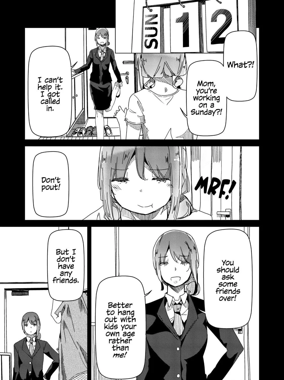 Harukana Receive Chapter 60 page 5 - 