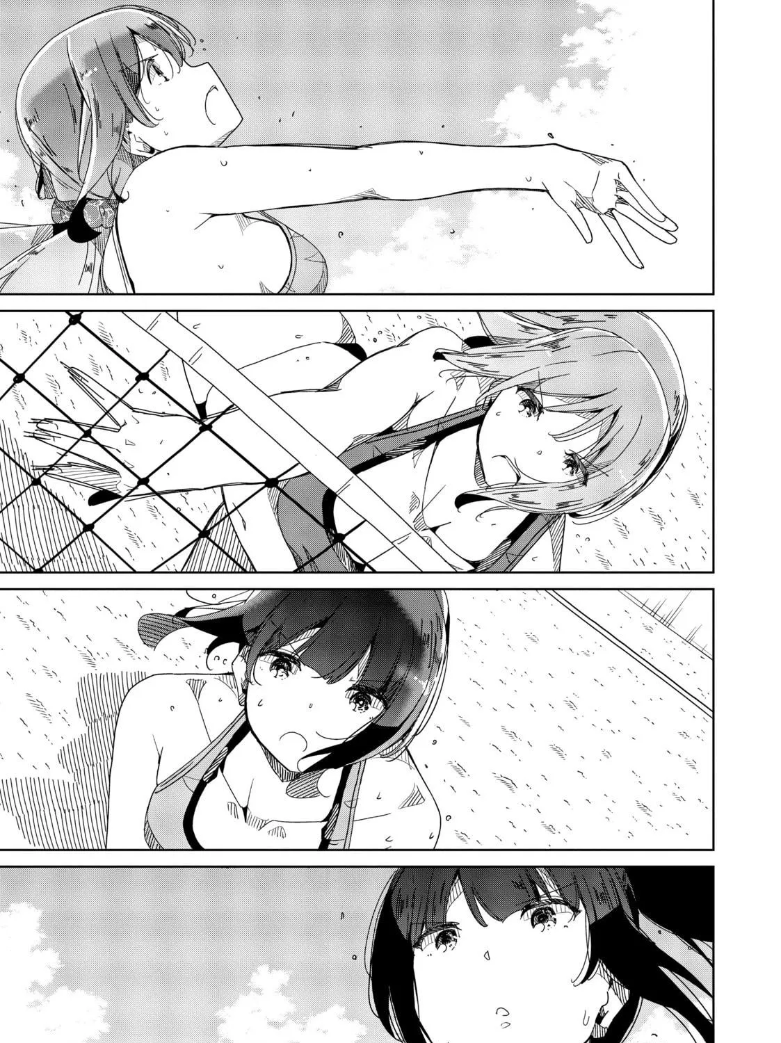 Harukana Receive Chapter 60 page 41 - 