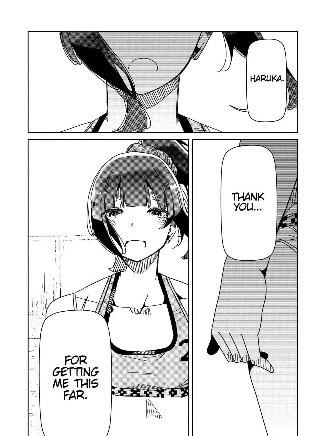 Harukana Receive Chapter 60 page 47 - 