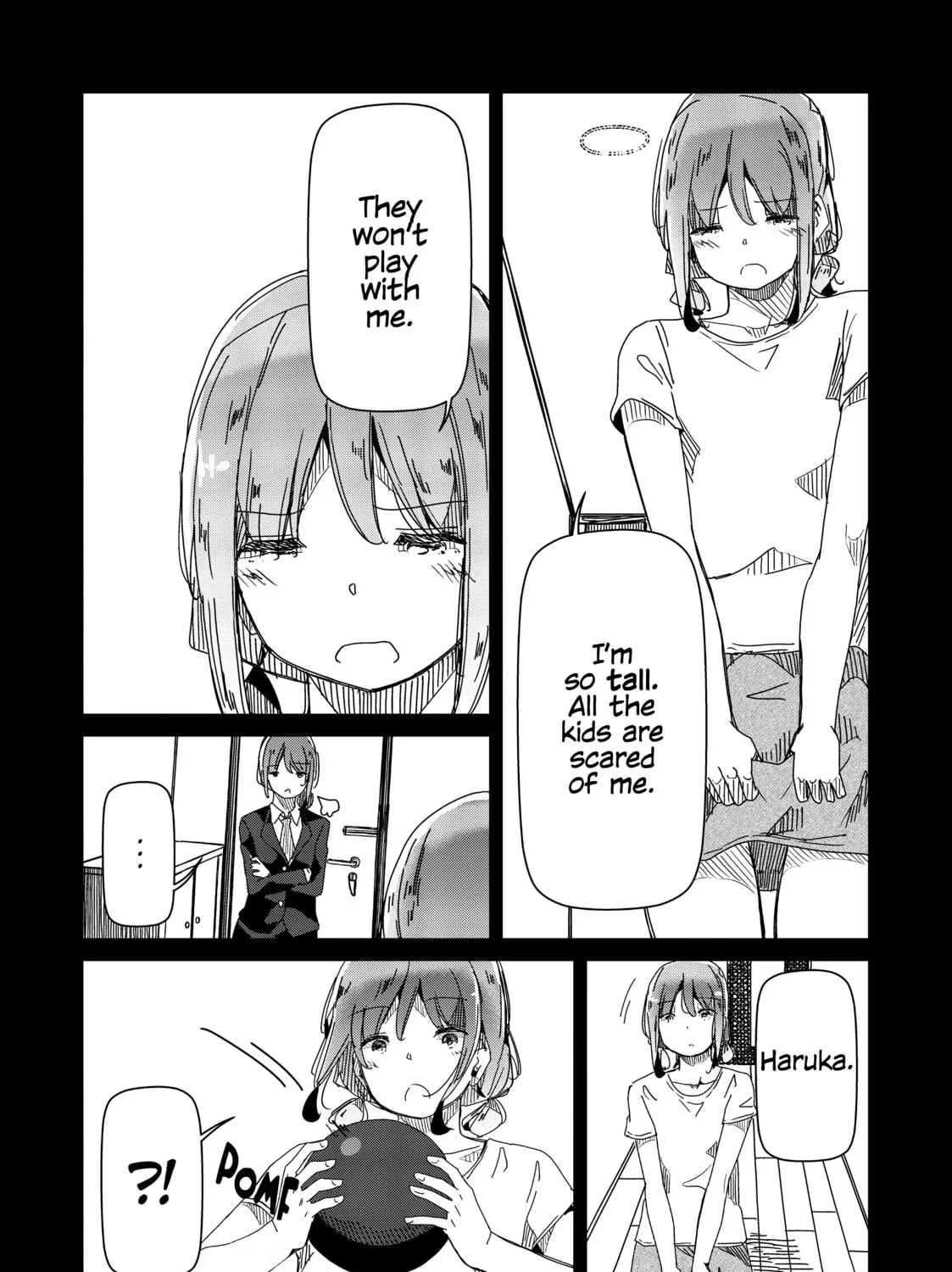 Harukana Receive Chapter 60 page 7 - 