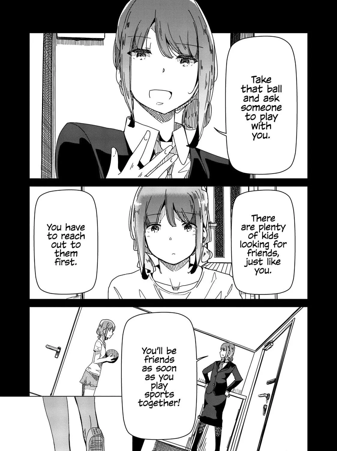 Harukana Receive Chapter 60 page 9 - 