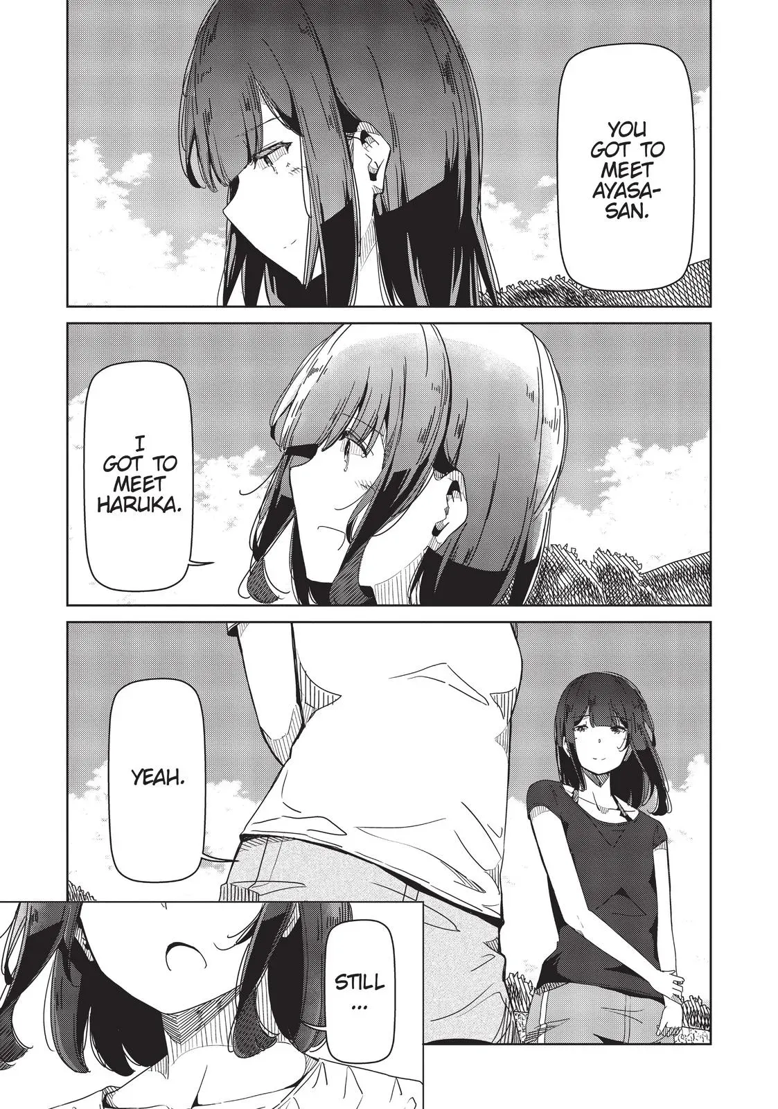Harukana Receive Chapter 61 page 7 - 