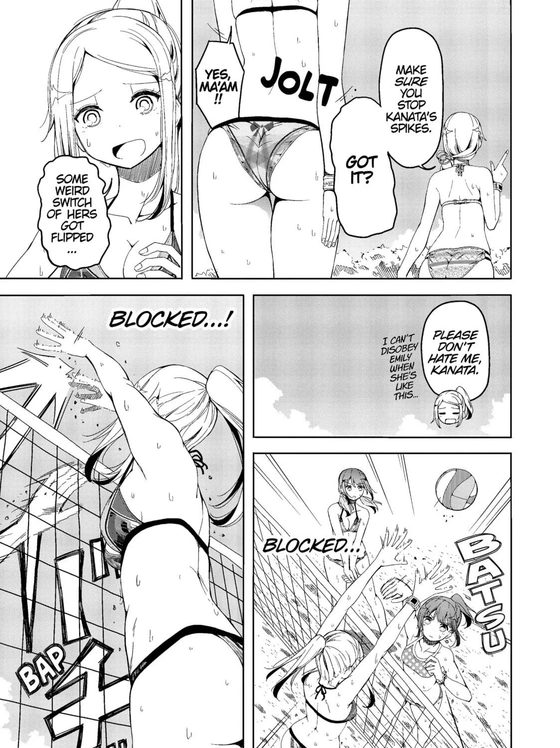 Harukana Receive Chapter 7 page 11 - 