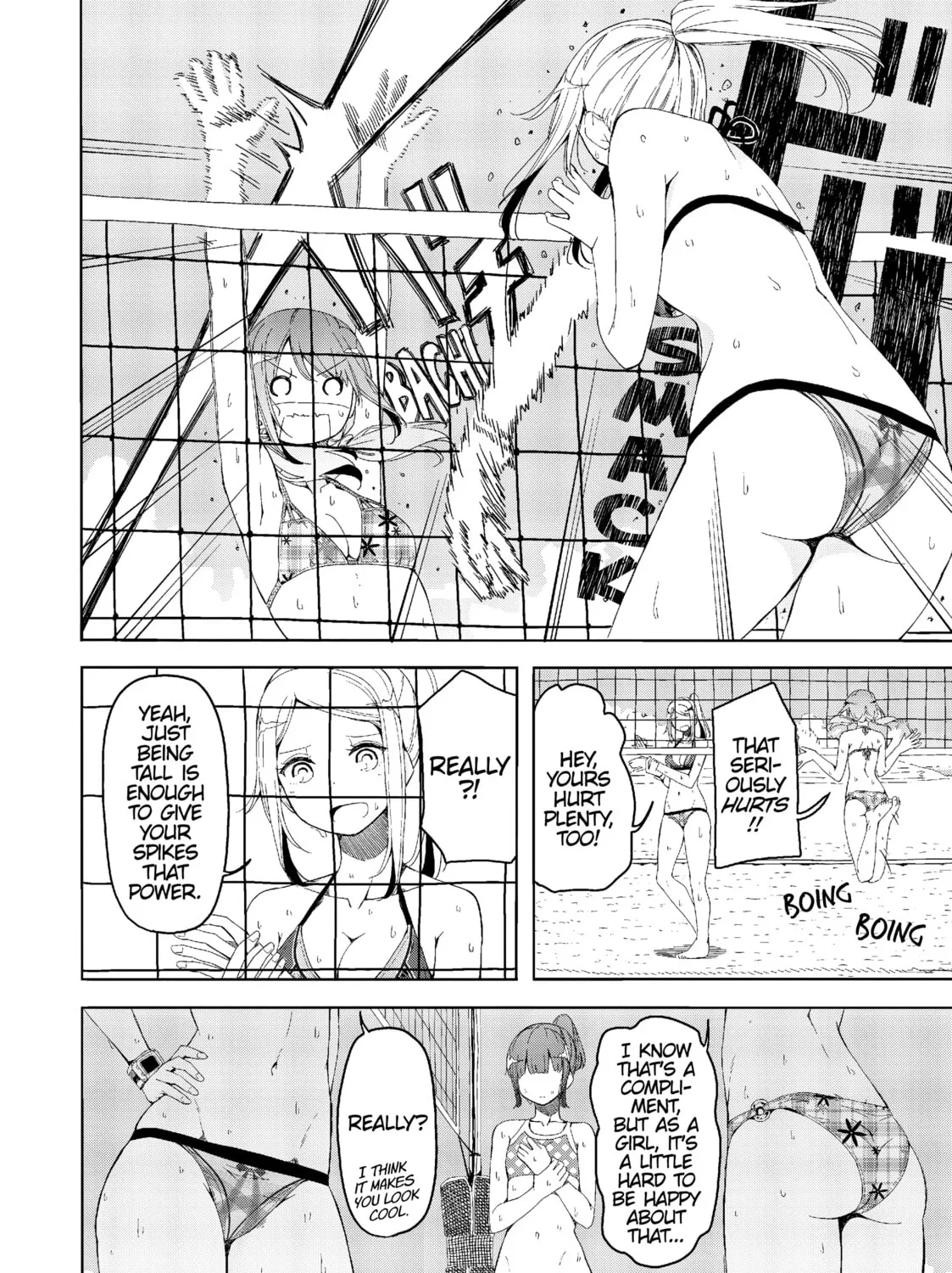 Harukana Receive Chapter 7 page 21 - 