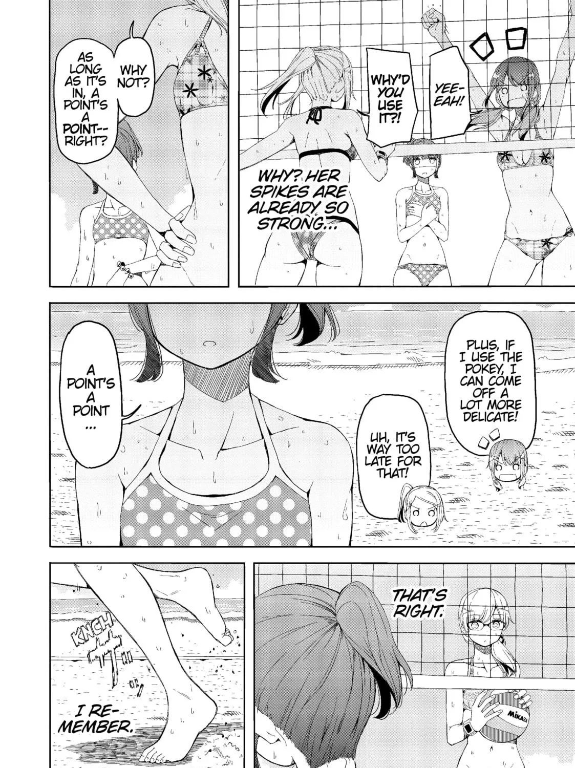 Harukana Receive Chapter 7 page 29 - 