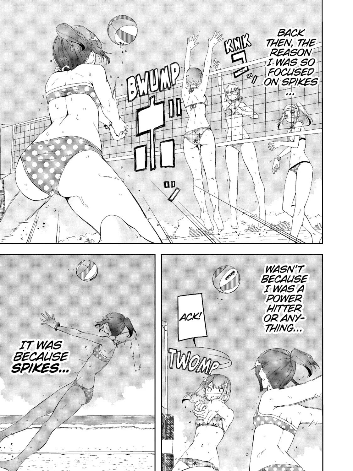 Harukana Receive Chapter 7 page 31 - 