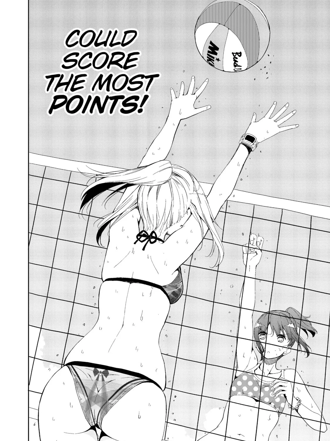 Harukana Receive Chapter 7 page 33 - 