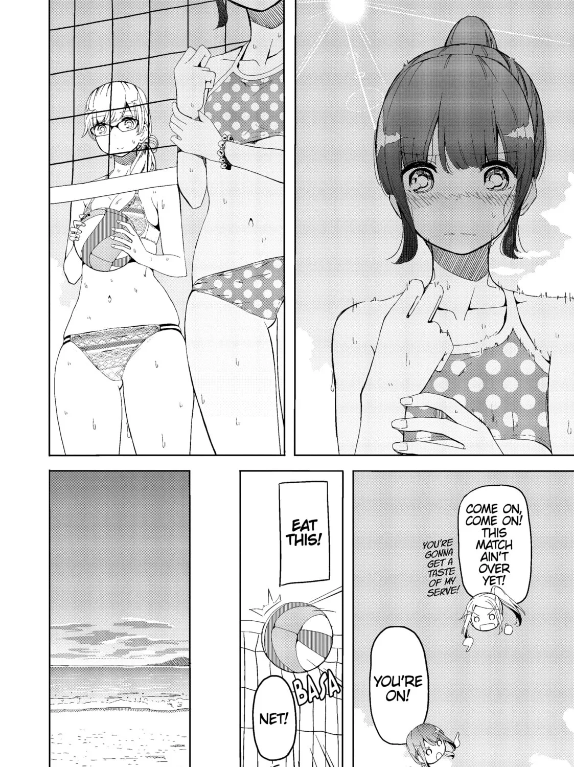 Harukana Receive Chapter 7 page 37 - 