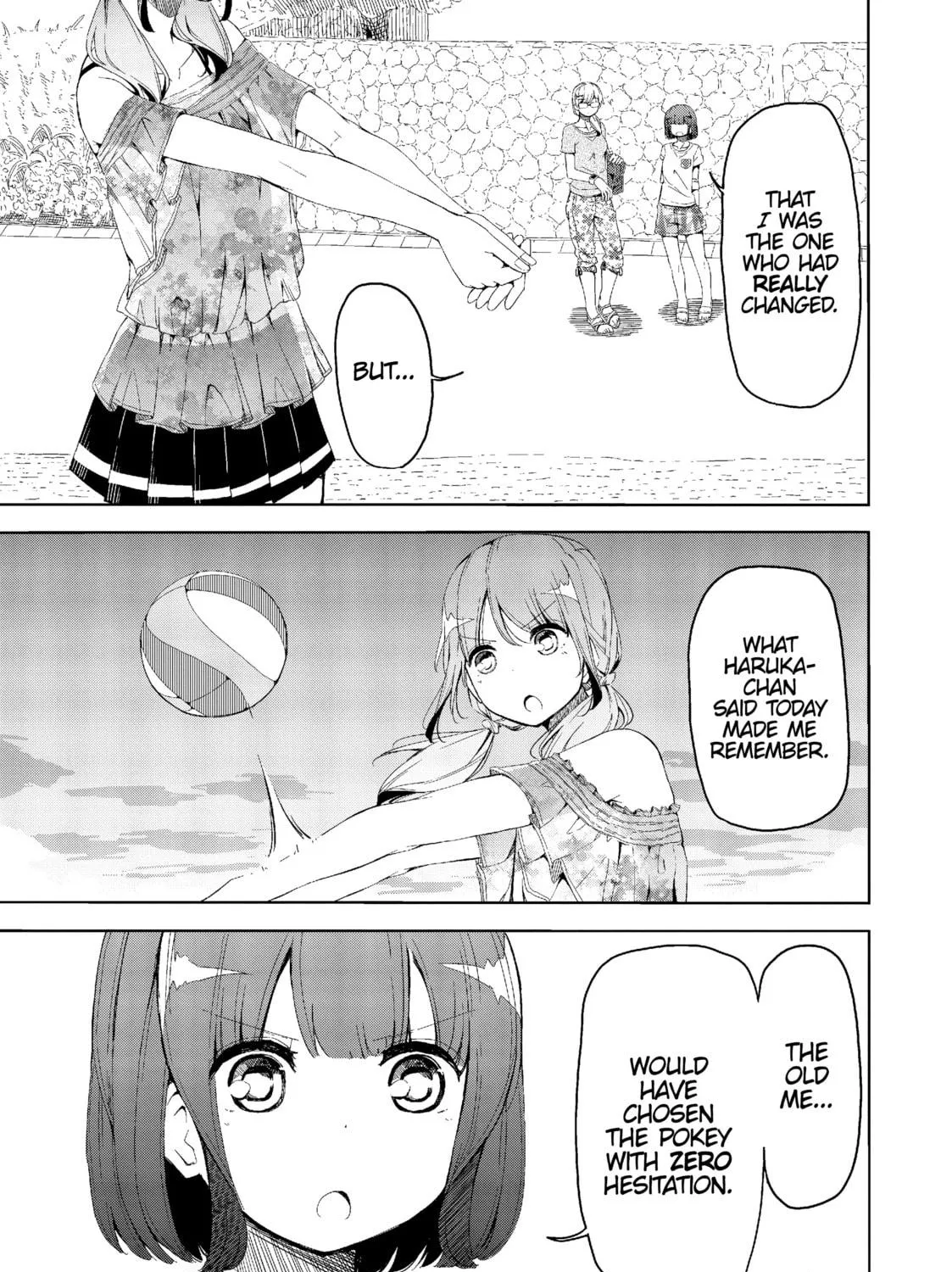 Harukana Receive Chapter 7 page 47 - 