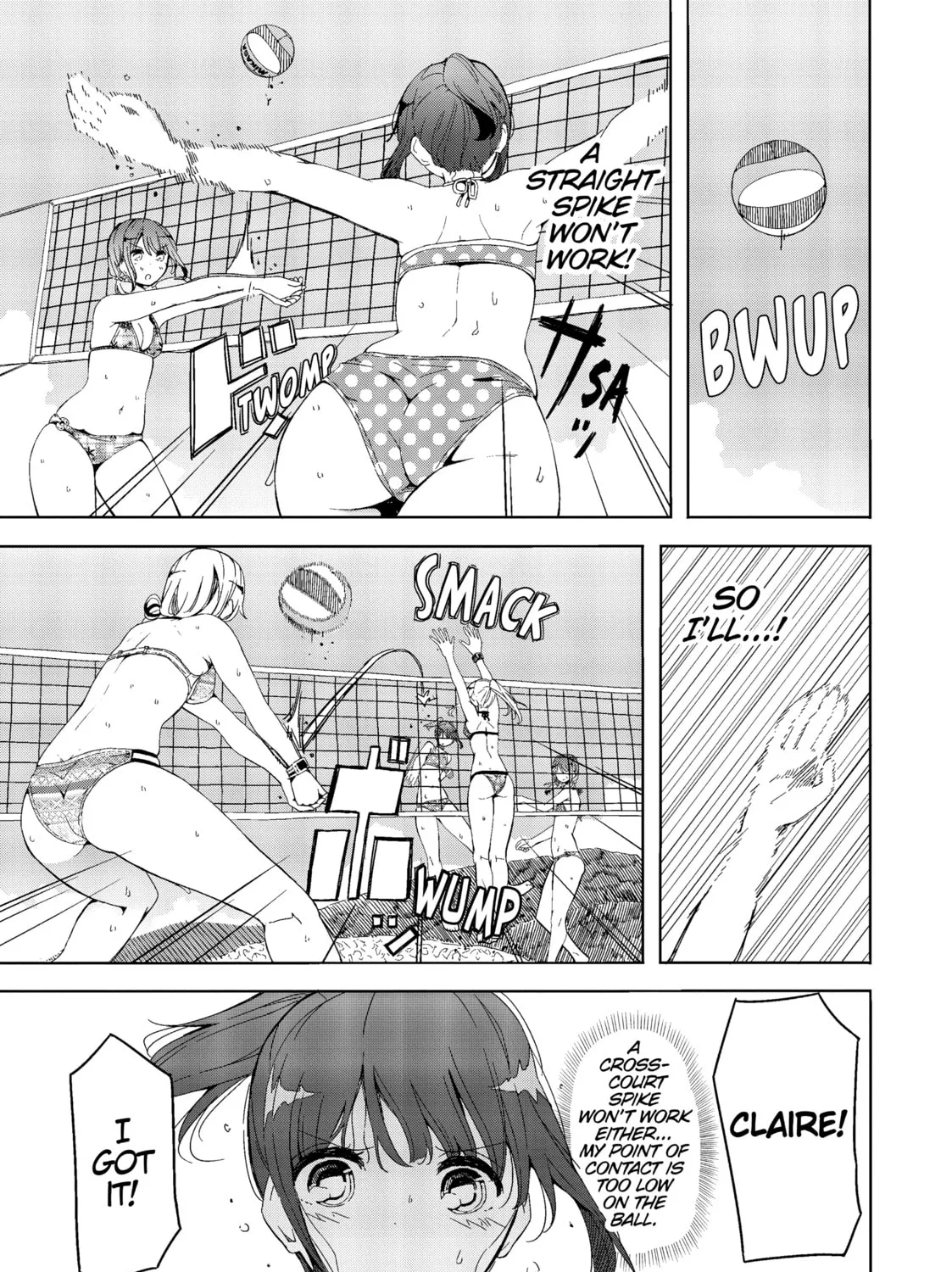 Harukana Receive Chapter 7 page 7 - 