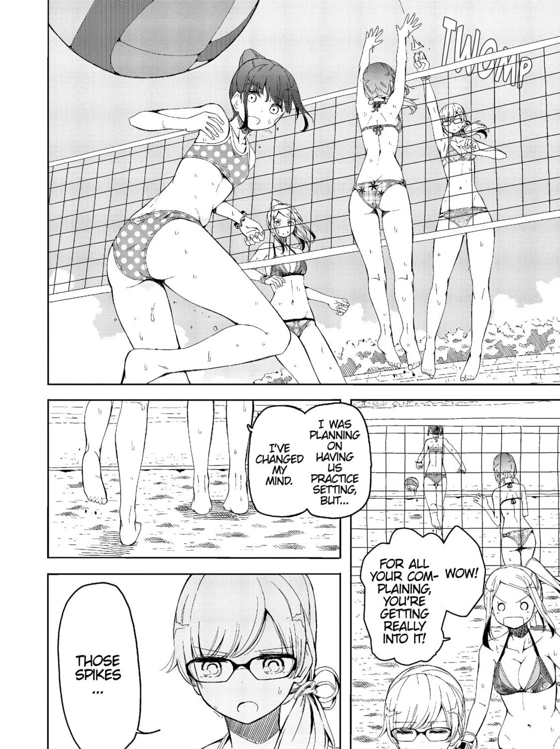 Harukana Receive Chapter 7 page 9 - 