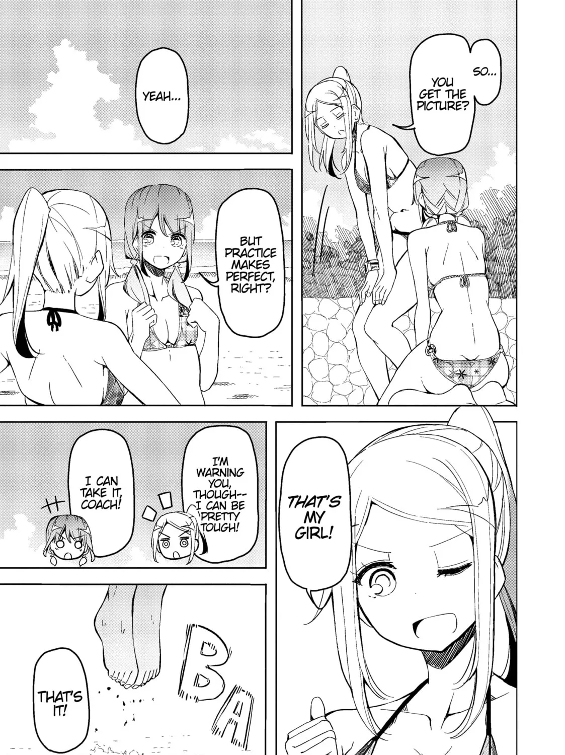 Harukana Receive Chapter 8 page 33 - 