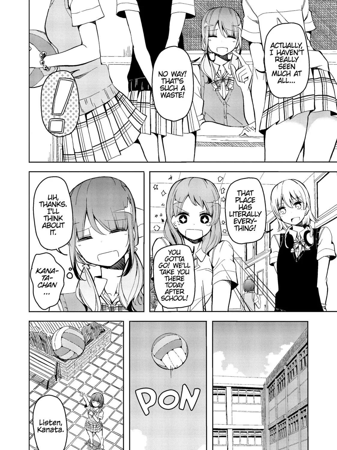 Harukana Receive Chapter 8 page 7 - 