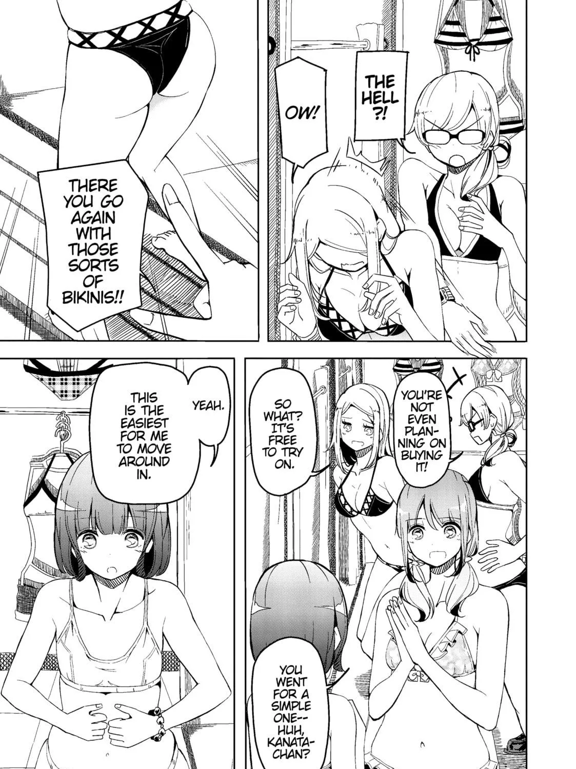 Harukana Receive Chapter 9 page 5 - 