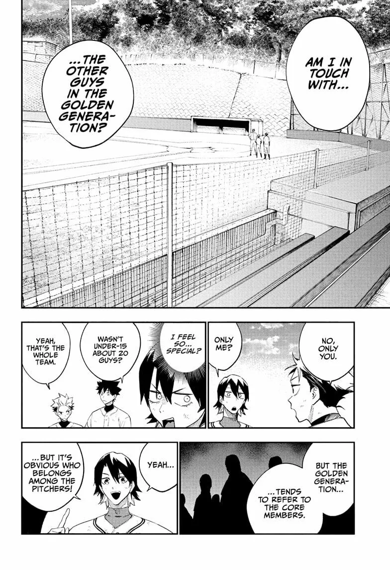 Harukaze Mound (2025) Chapter 10 page 2 - 