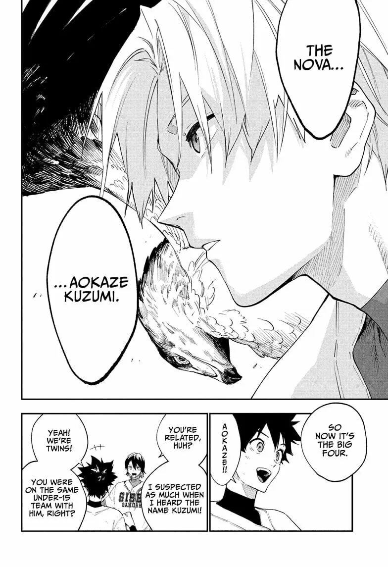 Harukaze Mound (2025) Chapter 10 page 4 - 