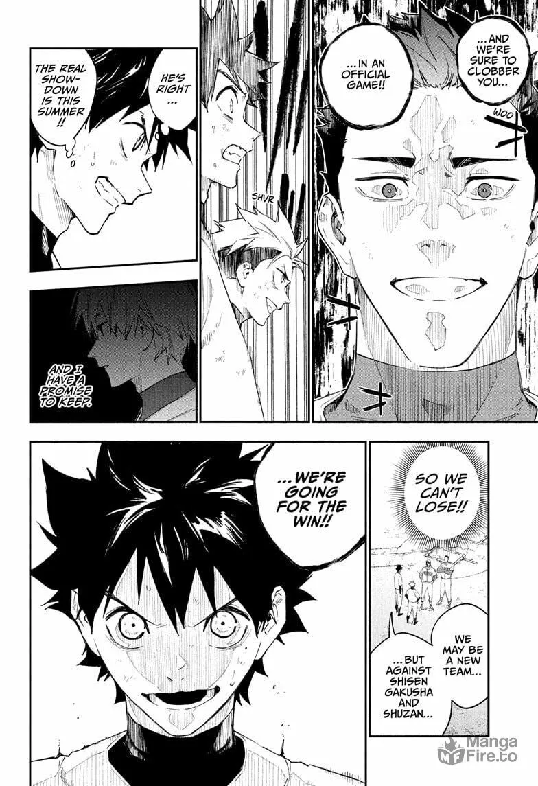Harukaze Mound (2025) Chapter 10 page 6 - 