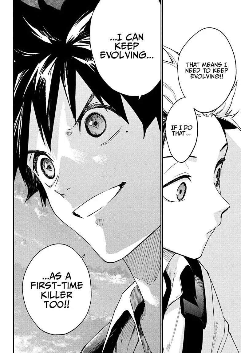 Harukaze Mound (2025) Chapter 10 page 8 - 