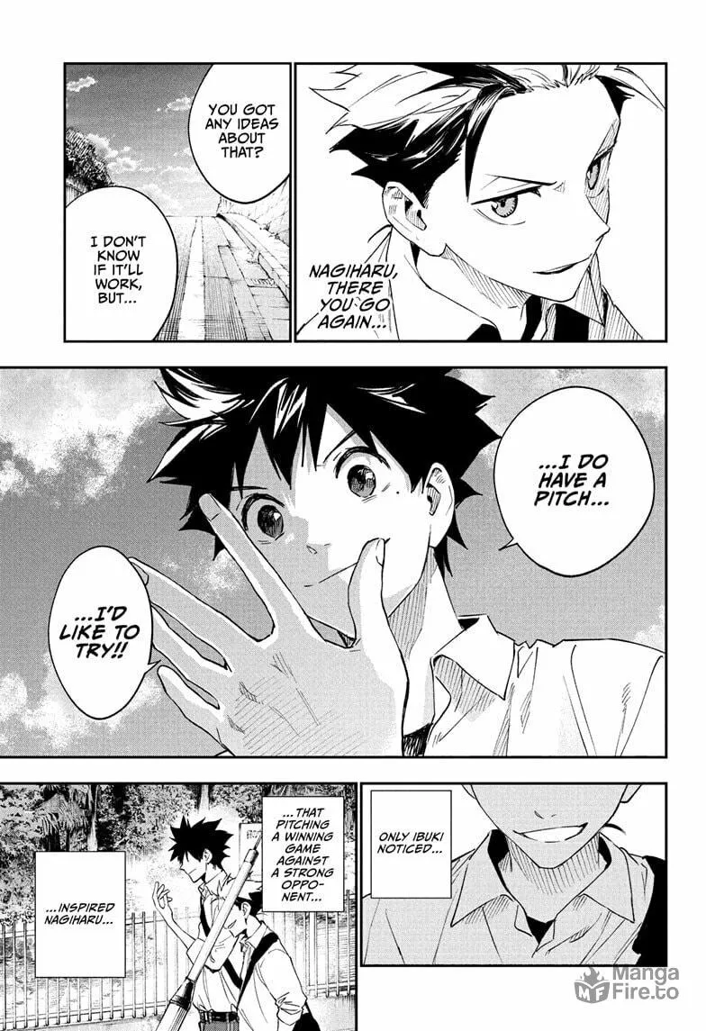 Harukaze Mound (2025) Chapter 10 page 9 - 