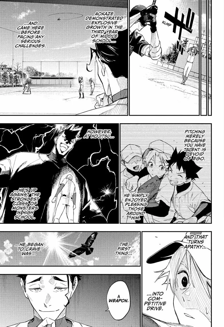 Harukaze Mound (2025) Chapter 11 page 11 - 