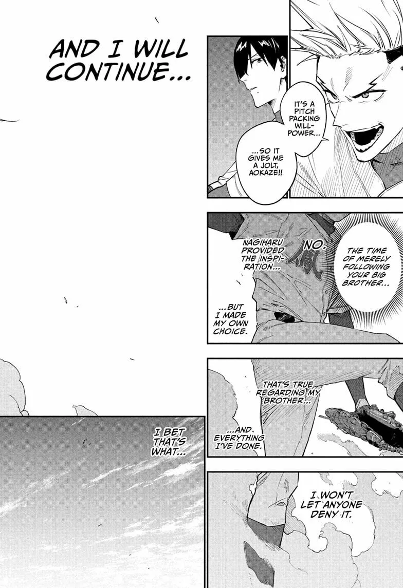 Harukaze Mound (2025) Chapter 11 page 14 - 