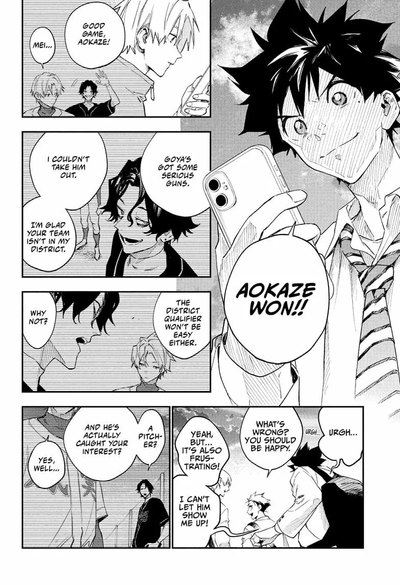 Harukaze Mound (2025) Chapter 11 page 16 - 