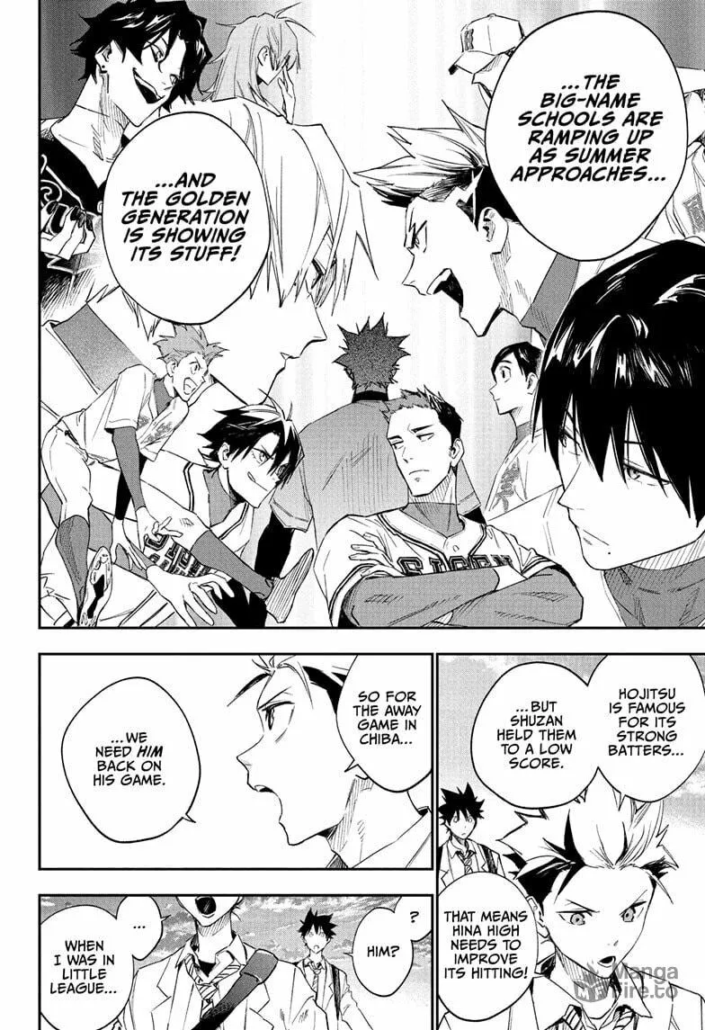 Harukaze Mound (2025) Chapter 11 page 18 - 